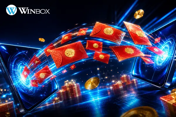 Sending Angpao Just Got Digital, Right Inside Your Winbox Account
