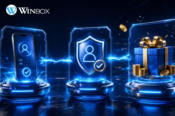 Cara Mendaftar di Winbox: Langkah demi Langkah