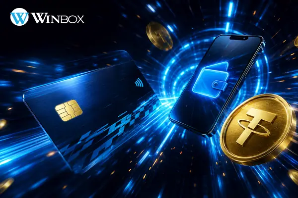 Cara Top Up di Winbox