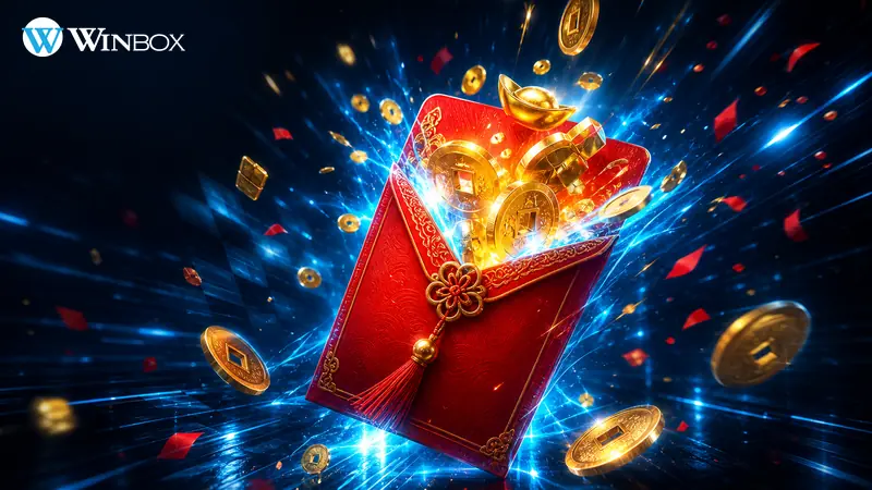 Sending Angpao Just Got Digital, Right Inside Your Winbox Account
