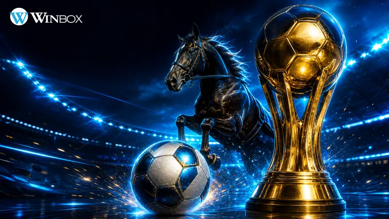 Football Season Means More Matches — Here's How Winbox Sports Betting Handles It