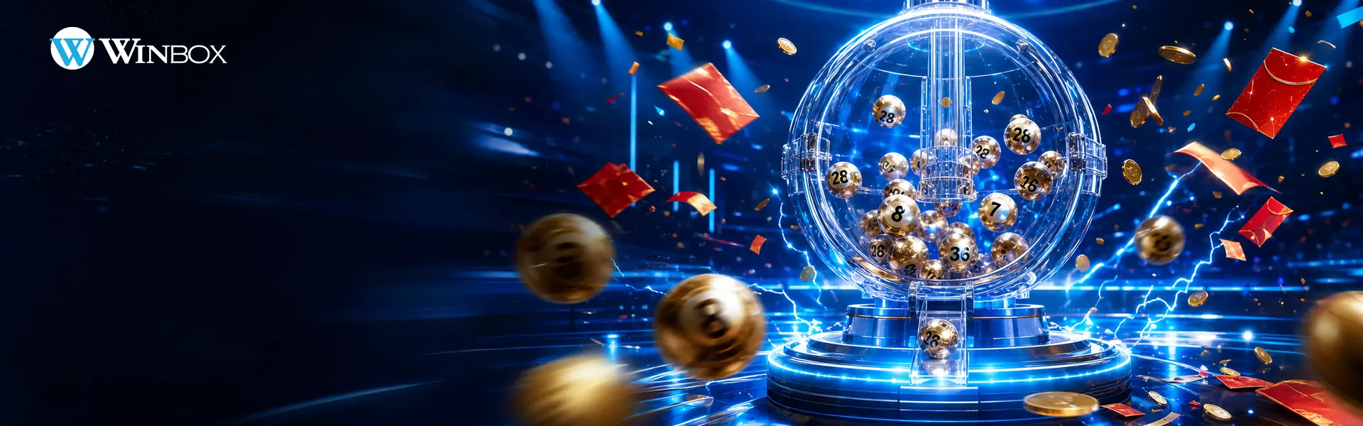 Winbox 4D Malaysia: Magnum, ToTo, Damacai dan Lebih Lagi dalam Satu Akaun